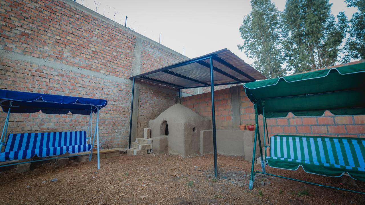 Hotel Koricancha Sicuani Dış mekan fotoğraf