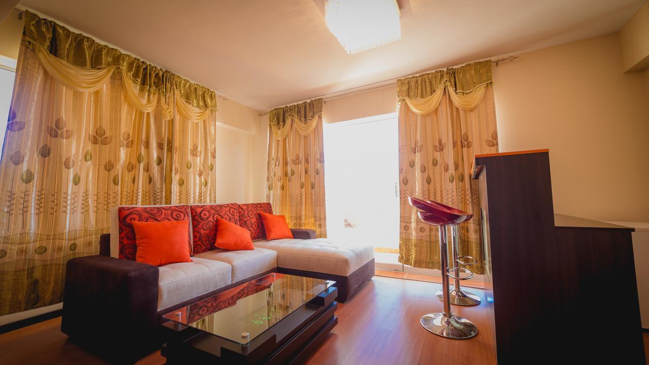 Hotel Koricancha Sicuani Dış mekan fotoğraf